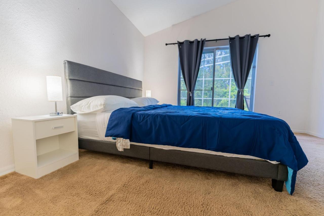Home In Davenport Cheerful 4-Bedroom With Pool Kültér fotó