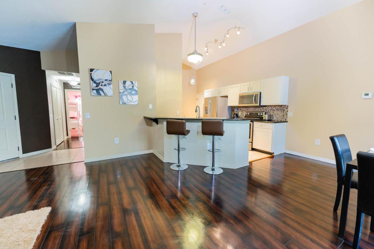 Home In Davenport Cheerful 4-Bedroom With Pool Kültér fotó