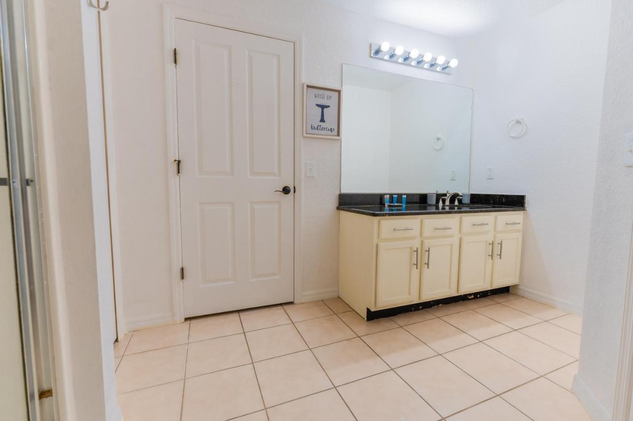 Home In Davenport Cheerful 4-Bedroom With Pool Kültér fotó