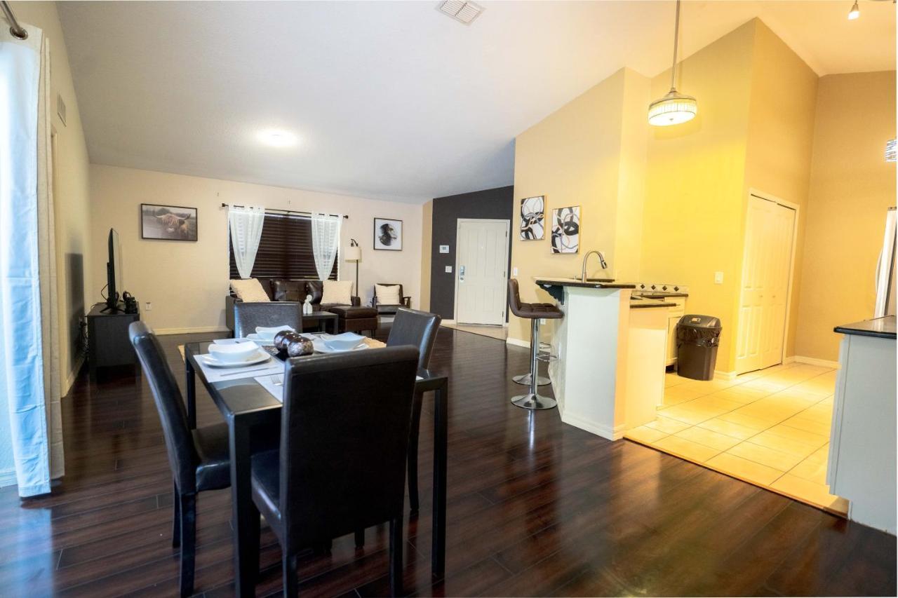 Home In Davenport Cheerful 4-Bedroom With Pool Kültér fotó