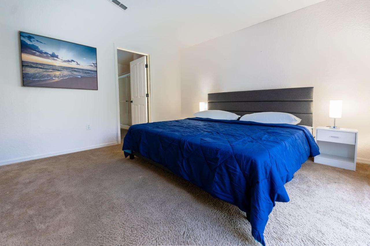 Home In Davenport Cheerful 4-Bedroom With Pool Kültér fotó