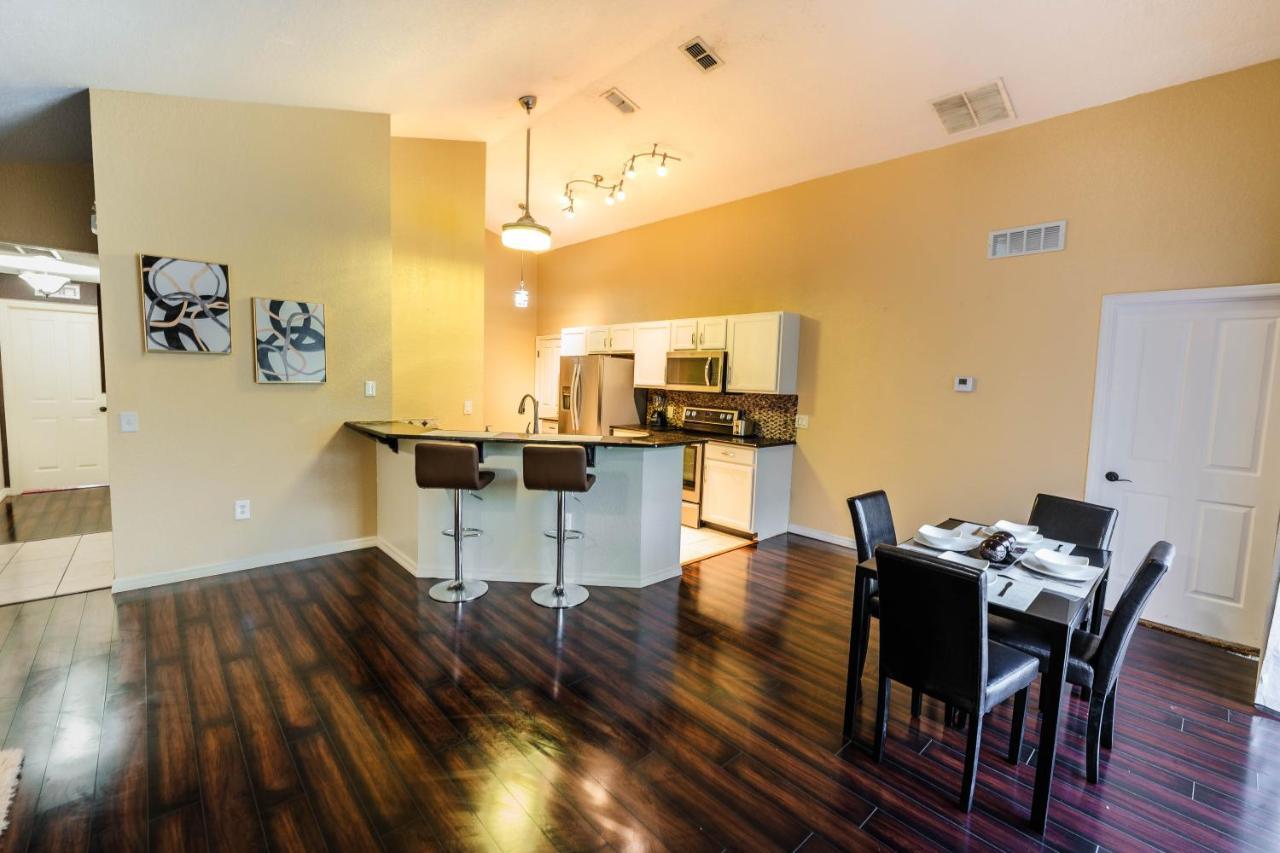 Home In Davenport Cheerful 4-Bedroom With Pool Kültér fotó