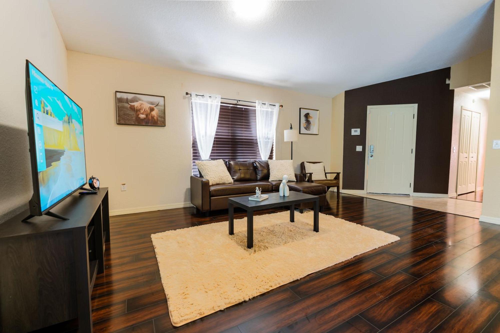 Home In Davenport Cheerful 4-Bedroom With Pool Kültér fotó